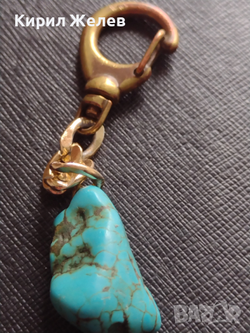 Ключодържател имитация на скъпоценен камък много красив 43874, снимка 5 - Други - 44710587