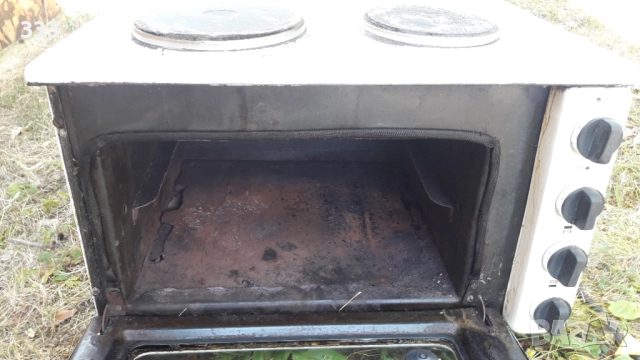 Печка Раховец 01, снимка 3 - Печки, фурни - 51439397