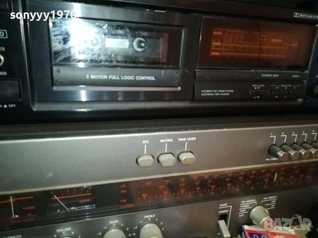 sony/akai/nad/pioneer 2107231120, снимка 5 - Ресийвъри, усилватели, смесителни пултове - 41615812