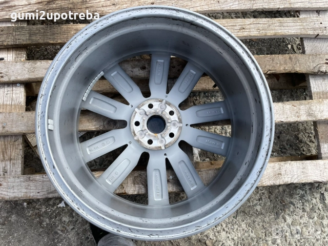 20 джанта 5х112 VW Tiguan II Cape Town 5NA601025H 5NN601025J Единичка, снимка 9 - Гуми и джанти - 52043328