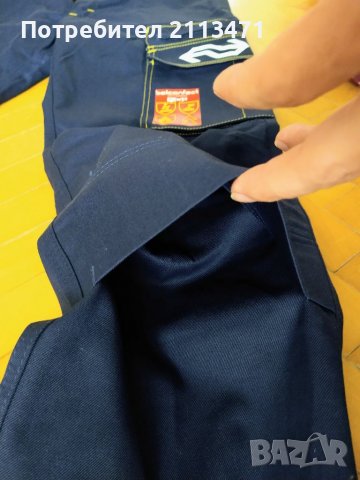 Работен Панталон / Панталон за заварчик , снимка 8 - Панталони - 39814571