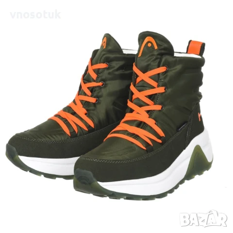 Зимни мъжки боти HEAD- 45 , снимка 3 - Мъжки боти - 51373829