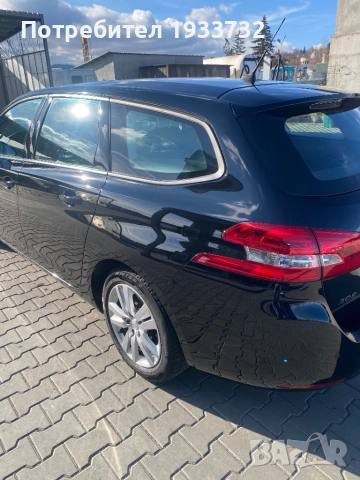 Peugeot 308 2019г., снимка 5 - Автомобили и джипове - 52777762