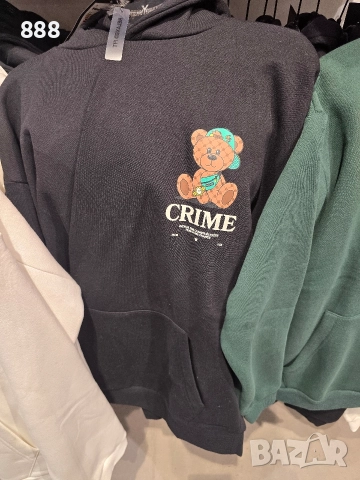 мъжки суичъри суитшърти , снимка 5 - Суичъри - 52893429