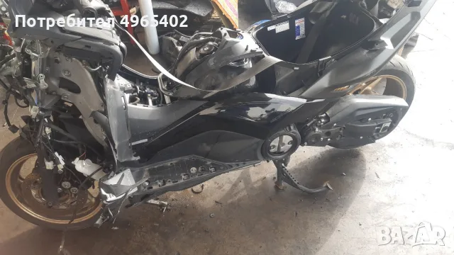 T max 500,530 на части, снимка 13 - Мотоциклети и мототехника - 56395846