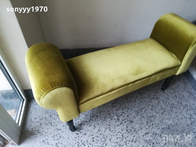 КАНАПЕ-ПЕИКА-100Х53Х30СМ ТАБУРЕТКА ОТ ГЕРМАНИЯ 3110211659