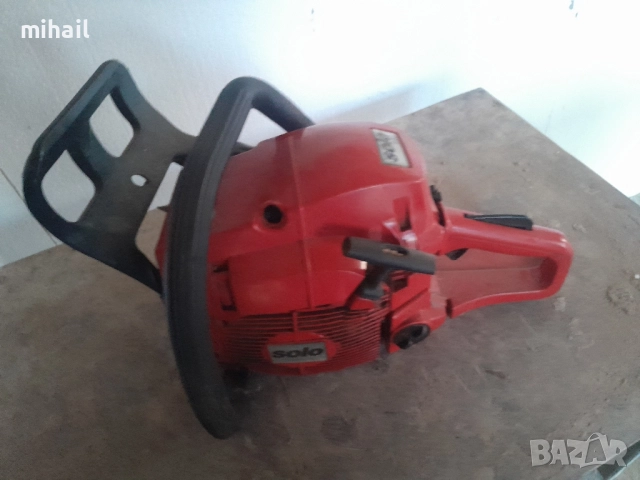 Solo 646 на части, снимка 5 - Градинска техника - 51519776