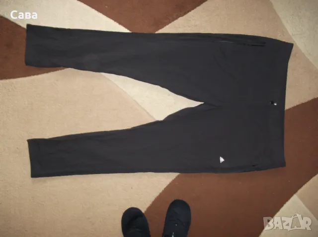 Долнище ADIDAS  дамско,3-4ХЛ, снимка 2 - Спортни екипи - 49014293