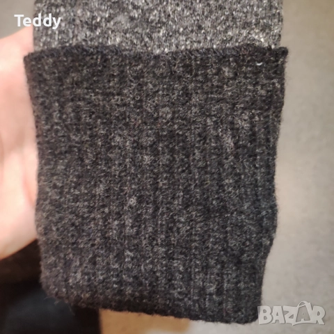Стилни дълги вълнени ръкавици (Италия), снимка 4 - Ръкавици - 52217525