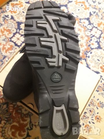 Работни обувки Bata, снимка 5 - Други - 42421091
