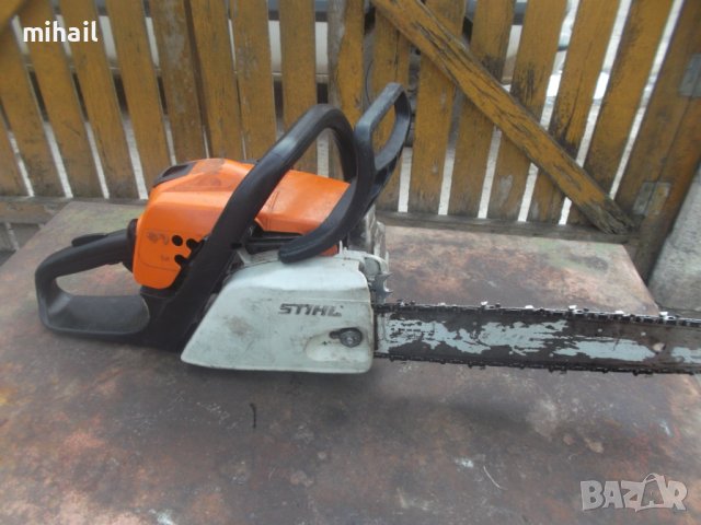 STIHL MS 181 на части, снимка 4 - Градинска техника - 39950500