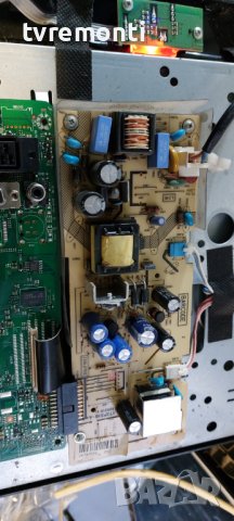 Платка POWER SUPPLY INVERTER 17IPS16-4 V1 020210 for 19inc DISPLAY for, Techwood дисплей LTM185AT01