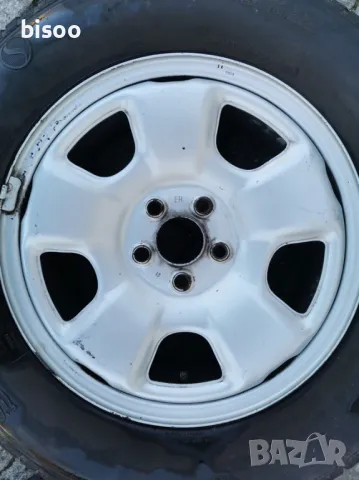 4бр ОРИГИНАЛНИ OFFROAD джанти 15" за СУБАРУ ФОРЕСТЪР, АУТБЕК, ИМПРЕЗА, XV, ЛЕГАСИ, снимка 2 - Гуми и джанти - 49466500