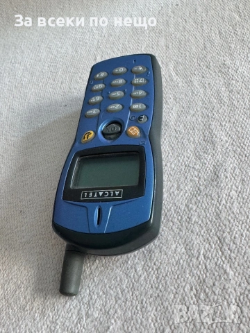 Ретро GSM Alcatel BE4, снимка 5 - Alcatel - 53702350