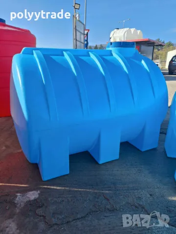 Издържливи и Надеждни Цветни Резервоари за Вода от Политрейд – Идеални за Употреба на Открито, снимка 6 - Оранжерии - 47588127