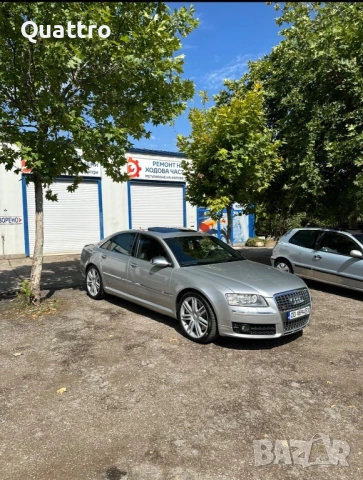 Audi S-8 450 ps., снимка 2 - Автомобили и джипове - 53082007