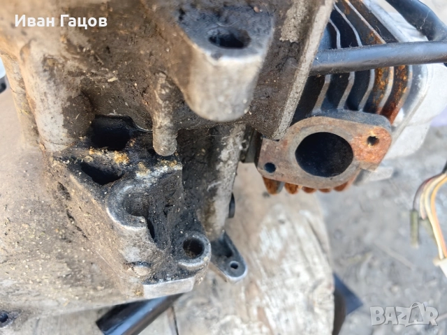 двигател Minarelli horizontal , снимка 7 - Мотоциклети и мототехника - 52091261