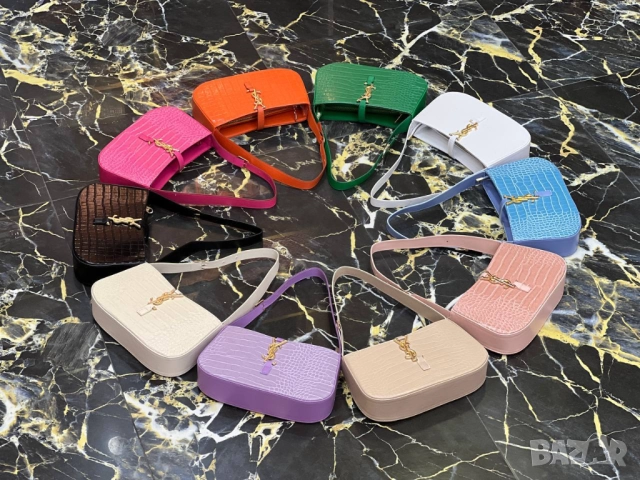 чанти ysl saint laurent, снимка 10 - Чанти - 51458528