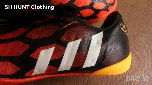 Adidas Absolado Kids Football Shoes Размер EUR 36 2/3 / UK 4 детски за футбол 243-14-S, снимка 9 - Футбол - 52250559