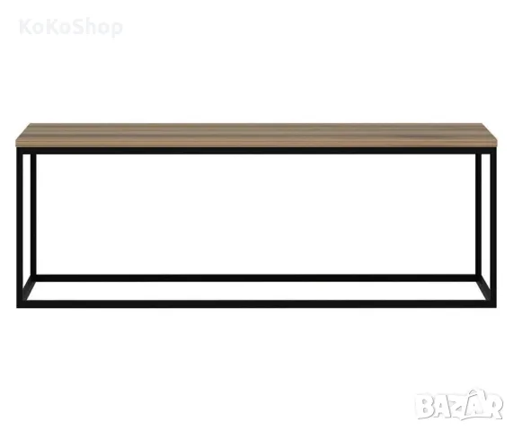 Холна маса-90х48х40 см./маса за дневна/маса за хол/, снимка 6 - Маси - 50264501