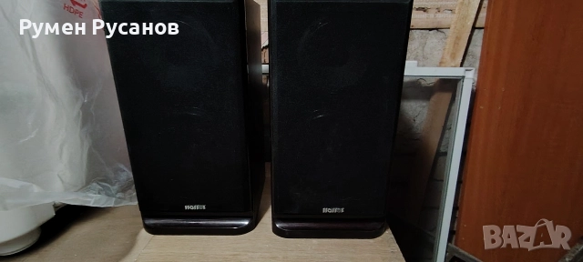 Английски тонколони Harrot