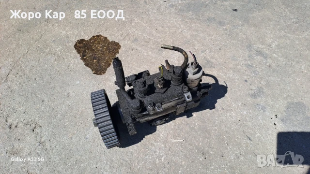 ГНП/нафтова помпа/ Опел Астра Г 1.7 Оpel Astra G 1.7 исузо. , снимка 6 - Части - 51023698
