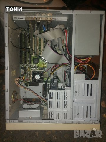Стар компютър, снимка 5 - Други ценни предмети - 36490439