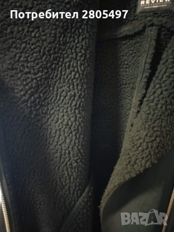 Дамско топло яке М р-р, снимка 2 - Якета - 53565887