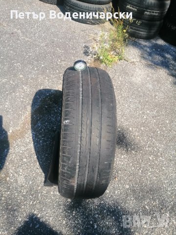 Единична гума 195 65 15 Кумхо Kumho
1 брой единичка
Нов внос
Не е нова , снимка 3 - Гуми и джанти - 41870422