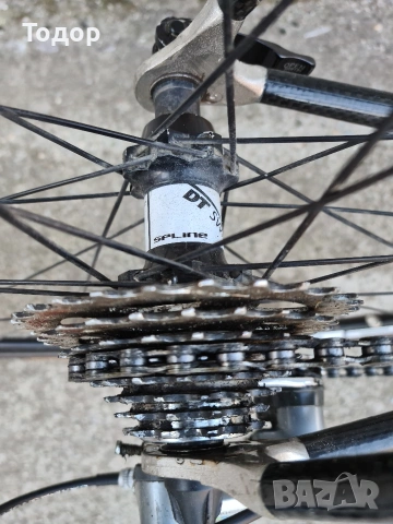 велосипед Giant Cadex-carbon, снимка 7 - Велосипеди - 53784950