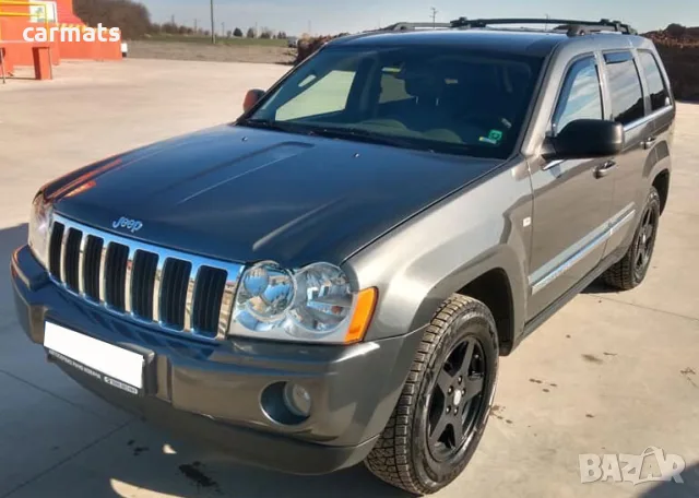 Ветробрани HEKO за Jeep Grand Cherokee (2005-2011)