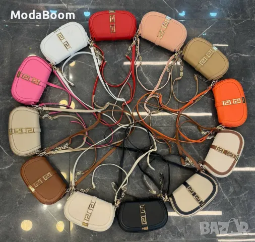 Versace дамски чанти Различни цветове 