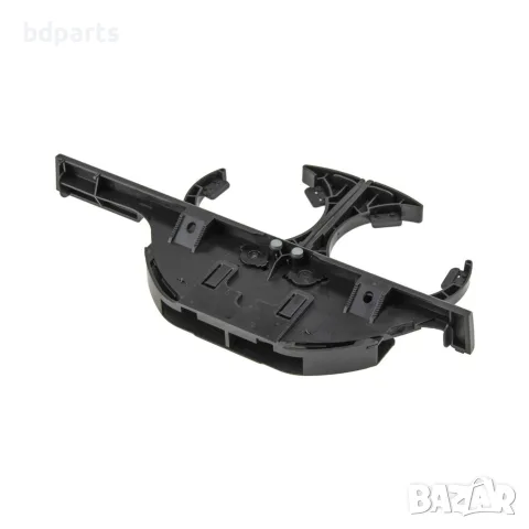 Предна поставка за чаши, BMW, 5 E39 , Черен,, снимка 2 - Части - 56142036
