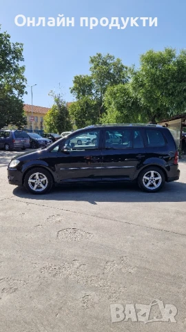 Volkswagen Touran 2.0 TDI Дизел, 170к.с., снимка 5 - Автомобили и джипове - 50630017