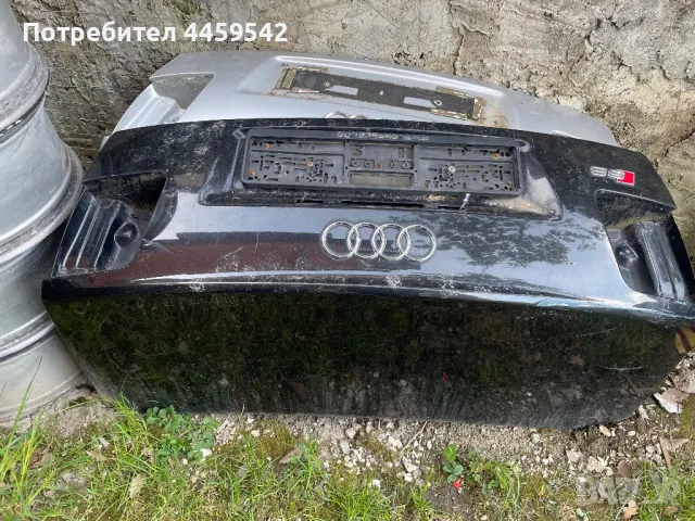 Audi s8 броня брони, снимка 3 - Части - 50104294