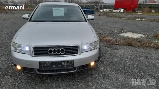 audi  A4 1.9tdi 101 к.с., снимка 12 - Автомобили и джипове - 48115432
