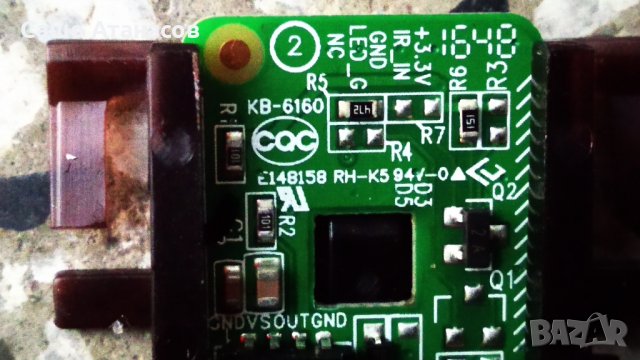 TCL F40S5906 със счупена матрица , SHG4301A-101H , 40-MT56T2-MAF2HG , 07-MT7603-MA0G , LVF400SSDE E2, снимка 14 - Части и Платки - 34843543