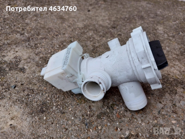 Помпа за пералня Indesit, снимка 2 - Перални - 52201621