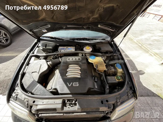 Продава се Ауди 2.8 Бензин, снимка 2 - Автомобили и джипове - 56183147