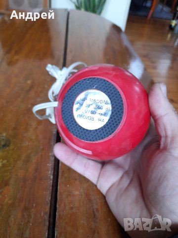 Стар Аеройонизатор, снимка 3 - Други ценни предмети - 40280579