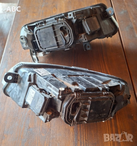 Ксенонови , завиващи фарове за Audi A6 C6 4F , снимка 8 - Части - 51113492