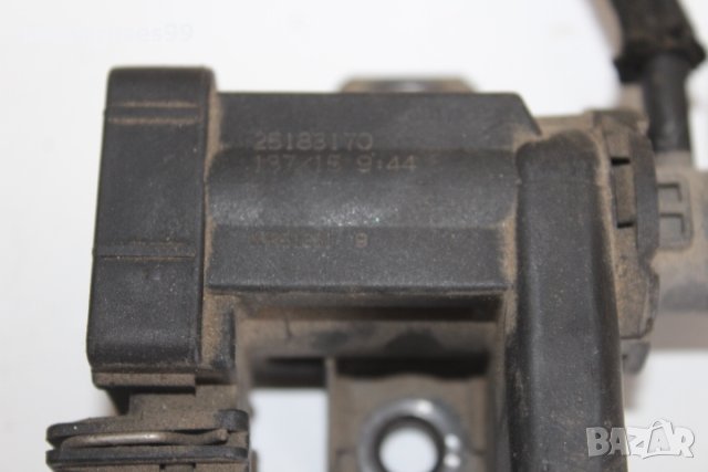 Вакуум Фиат Крома Fiat Croma 2008 1.9tdi 150 25183170, снимка 2 - Части - 42183180