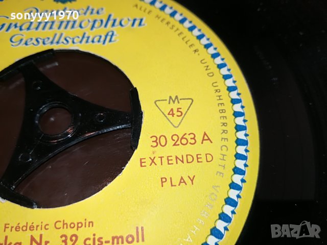 FREDERIC CHOPIN-ПЛОЧА ВНОС GERMANY 2604231656, снимка 16 - Грамофонни плочи - 40497116