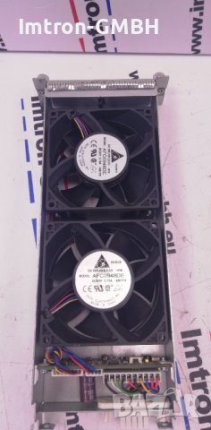 Cisco Fan Tray Fan Module - DS-13SLT-FAN-R - 800-26374-01 for MDS 9513  Вентилаторен модул Cisco , снимка 3 - Друга електроника - 41204106