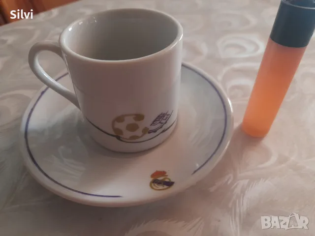 Чаша за кафе Реал Мадрид