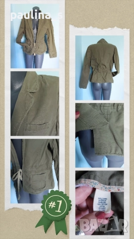 Пет броя / Дънково яке "Old Navy", "Angels", "Robell", "ASOS" и "Yes or no" , снимка 3 - Якета - 33188995