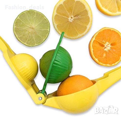 Нова горна цитрусова изстисквачка Лимон Портокал Сок кухня, снимка 5 - Други стоки за дома - 41651324