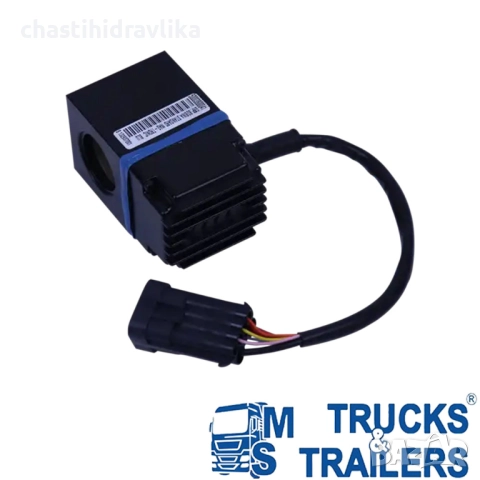 Бобина MAG TRONIC BLUE OMFB 34003800416