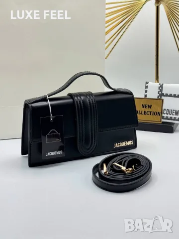 JACQUEMUS ✨Дамски Чанти , снимка 2 - Чанти - 56364971