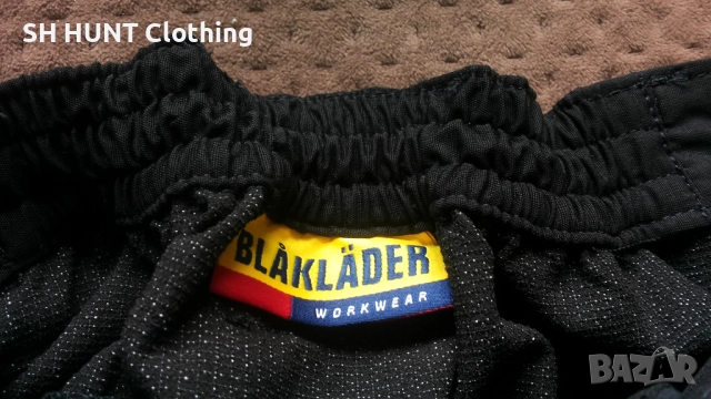 Blaklader 1422 4-Way Stretch Work Trousers размер 48 / S - M еластичен работен панталон W4-318, снимка 15 - Панталони - 51949613